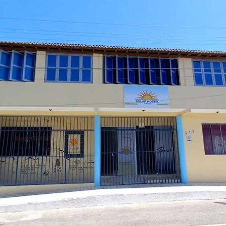 Solar Hostel Parnaíba Exterior foto
